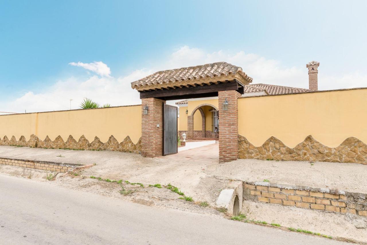 Casa Familiar La Lobita 1 Vila Conil De La Frontera Exterior foto